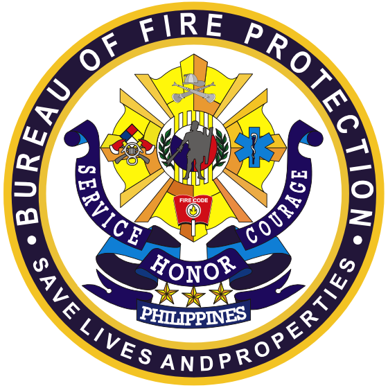 Bureau of Fire Protection logo