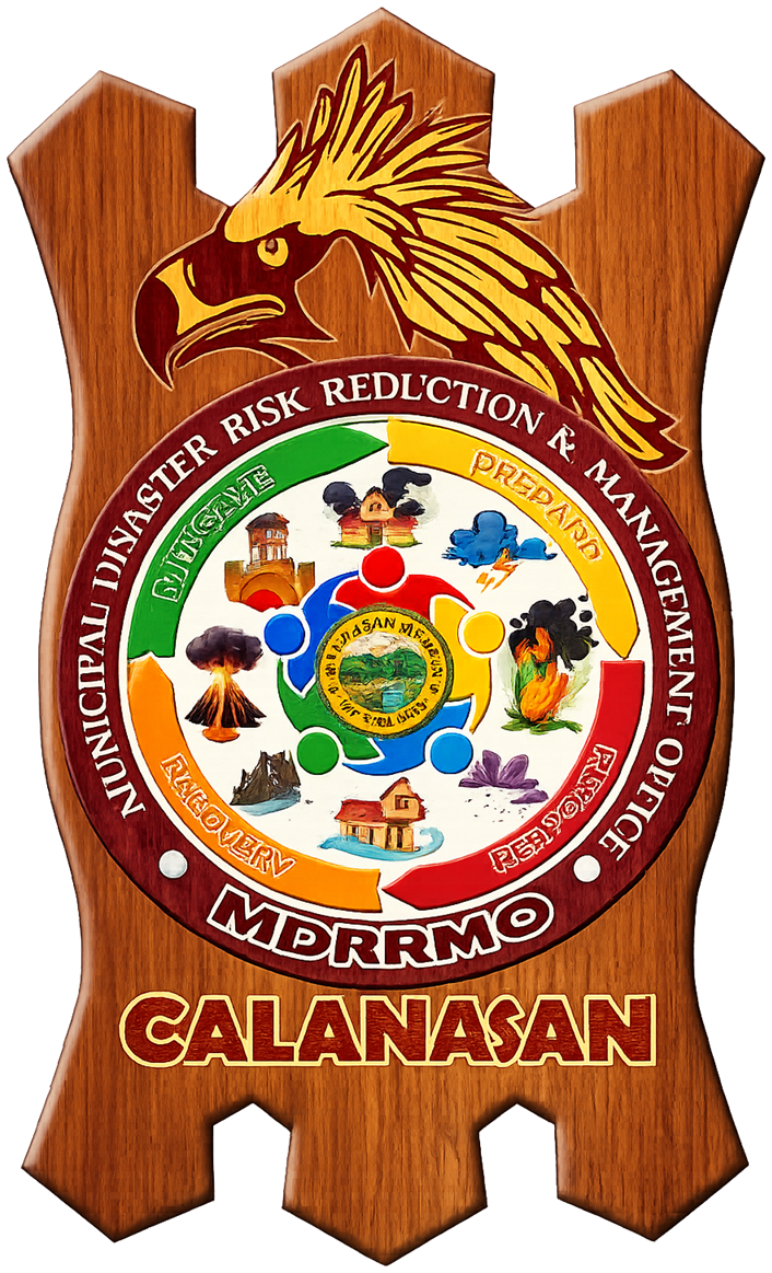 MDRRMO office shield