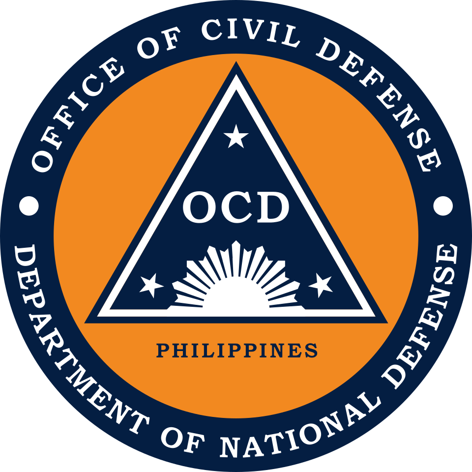 Office of Civil Defense Philippines logo