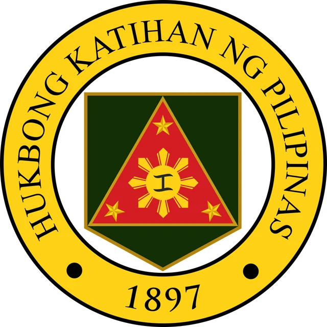 Philippine Army logo for AFP CAA Poblacion Patrol Base